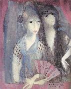 Two Spanish women Marie Laurencin